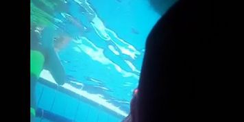 Big Mix Of Underwater Masturbating No.8