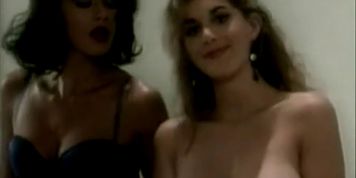 Celeste gets her first modeling job with Deborah Wells