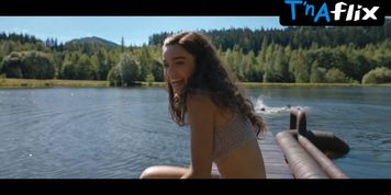 Rachel Zegler Bikini Scene  in The Hunger Games: The Ballad Of Songbirds AND Snakes
