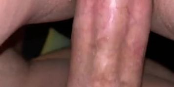 Close up Of my pussy getting fucked
