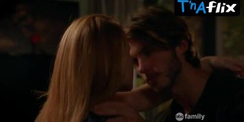 Katie Leclerc Underwear Scene  in Switched At Birth