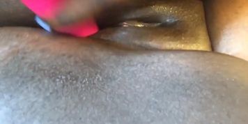 BBW masturbation w/ beautiful pussy