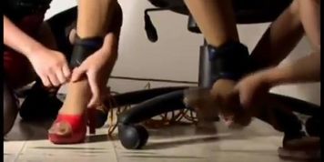 Hot Souka tickle