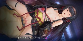 Bishoujo Mangekyou - Kotowari to Meikyuu no Shoujo Renge H-scen 1