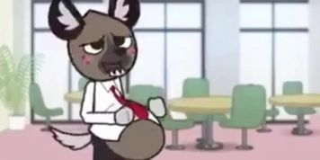 Retsuko gets vored by Haida