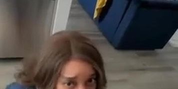 Kapri Needs Cum Dressing For Her Salad