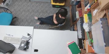 Officer offered Penelope to suck and fuck her for her to not go to jail
