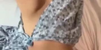 White girl gets backshots in hospital  