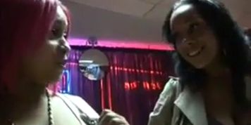 Chubby Ebony Lesbians