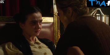 Laura Balzer Sexy Scene  in Trummermadchen: Germany Year Zero