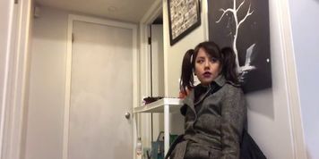 Foot Bitch part 1