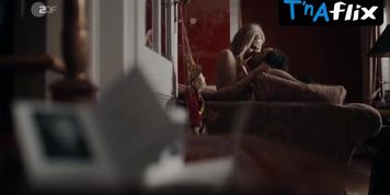 Vanessa Eckart Breasts Scene  in Laim Und Das Hasenherz