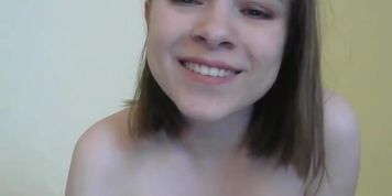 Petite Girl With Huge Tits