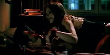 Maria Luisa Mendonca Sexy Scene  in Mandrake