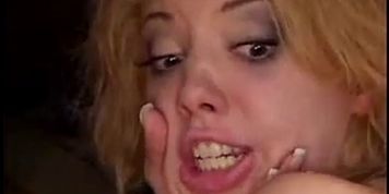 Hardcore Lesbian Gangbang