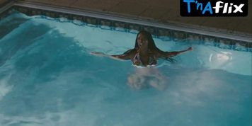 Tasha Smith Bikini Scene  in Jumping The Broom