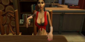 GG's Like in Maggie - Chapter 2, Part 1 (The Sims 4)