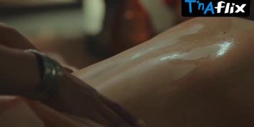 Aabha Paul Breasts Scene  in Hai Taubba