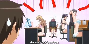 Eroge Sex Scenes