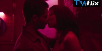 Silma Lopez Underwear Scene  in Valeria