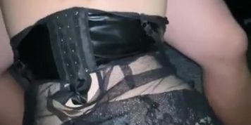 Round 3 curious Cristine fucks husbands friend