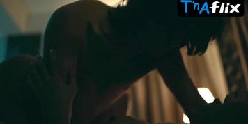 Amanda Avecilla Breasts,  Butt Scene  in Sssshhh
