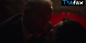 Natalie Burn Breasts,  Underwear Scene  in Acceleration