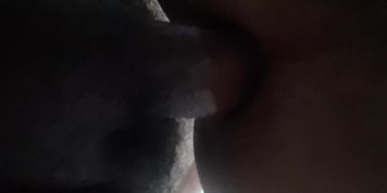 Maduro bigoton  casado me coge a pelo 