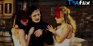 Paris Hilton Underwear,  Breasts Scene  in Repo! The Genetic Opera