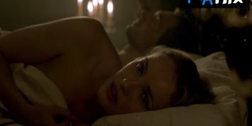 Hannah New Breasts,  Butt Scene  in Black Sails