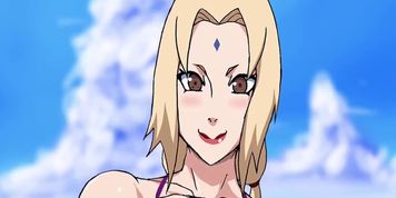 Tsunade Bikini Competition [Animation]