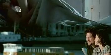 Irene Jacob Breasts Scene  in Fourplay