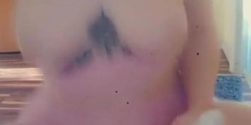 Squirting so rough for you baby!