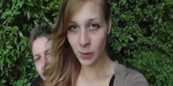 Friends girlfriend agreed to screw after we talk at fuknow.club
