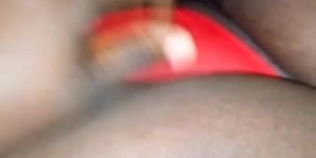 My Creamy Juicy Pussy And My Rough Nipples