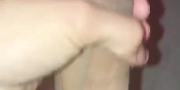 Quick cum glob lol
