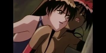 ????????Beauty girl bondage cartoon