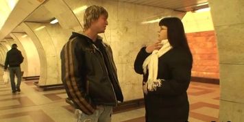 Lucky man gets to experience her heavy mature boobies