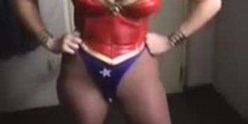 SuperHeroines Not In Trouble