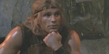 Barbi Benton Breasts Scene  in Deathstalker