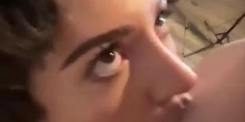 stella violet blowjob (Orsolya B., Violette Pure)