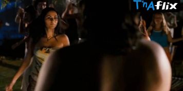 Unknown Butt,  Breasts Scene  in Return Of The Living Dead: Rave To The Grave