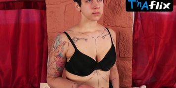Jade Sylvan Underwear Scene  in Ten