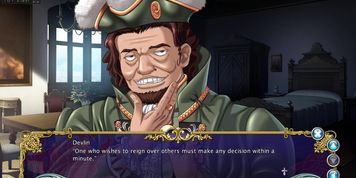 Funbag Fantasy 2 episode 18 politics (Visual_Novel)