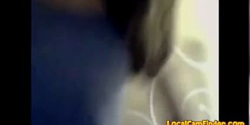 hot teen shows big pussy lips and ass