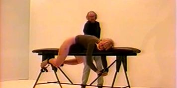 Katie's rough whipping remastered (NWV)