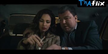 Elena Lyadova Breasts,  Underwear Scene  in Geograf Globus Propil