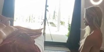 HollyHotwife 3 OF (Holly Hotwife, Natalia Phillips, TianaLive)