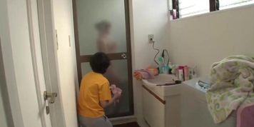 Japanese step brother and step sis sex all over the house