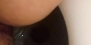 me peeing for daddy